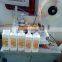 Semi Automatic Labeling Machine Flat Bottles Labeling Machine