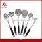 HOT HOT!!stainless steel kitchen utensils,colorful kitchen untensils, cooking tool utensils