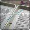 Gauge Aluminum Bun / Sheet Pan with Perforated Bottom 60x40cm