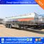 45m3 Aluminium tanker trailer Aluminium semi tank