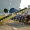 Plastic belt Food Vegetable Fruit Hoisting Machine Elevator Hoister Conveyor