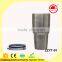 Eco-friendly stainless steel travel auto mug