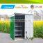 New products 2015 innovative product metal tool shed for family garden