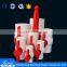 China manufacture pvc/cpvc/upvc ball valve