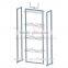 Customized floor standing slipper display rack