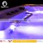 Best Acrylic Mini Pool Swimming Spa for Adults with 17" TV Powerful Air Jets