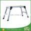 Folding Work Bench Stool Ladder Aluminum Work Platform