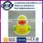 Logo printed promotional rubber bath duck