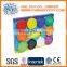 Environmental 3 colors super clay, factory direct CE certificated dough kit, intelligent wholesale children playdough
