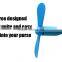 promotional gift very cheap portable mini tablet USB fan
