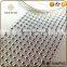 royal clean new style diamond mesh fabric for table runner