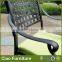 aluminum outdoor furniture cast aluminum outdoor table and chair
