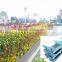 Garden Flowers Flora Felt Living Wall Planter Vertical Garden Supplies