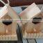 natural solid Wooden bird House