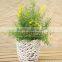 Home decorate wicker vase & flower basket