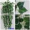 silk hanging vines for decoration,popular interior hanging plastic vines