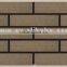 High temperature resistance cladding wall brick, decoration clay wall brick