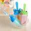 New Products Cartoon Pattern ice mold, plastic ice mold, kitchen ice mold