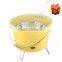 Manufacturing Green BBQ bucket Charcoal BBQ