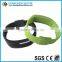 Various color Battery watch, LED screen watch, silicone led watch