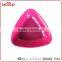 Different size custom type triangle economic heat resistant plastic curry bowl