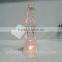 LED light Hight Transparent Acrylic bowing Pope