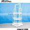 Retail Shop Free Standing Metal Furniture Store Display