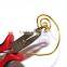 High quality carbon steel round nose plier