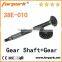 Power Tools spare parts PR38E shaft gear for Tool Accessories