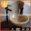 lead trendy style but factory price dark stone bowl