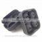 Novelty hot sell silicone ice glass mold on ebay,amazon fda silicone Ice sphere Ball Mold.