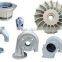 304/316 Stainless Steel Material Precision Casting OEM Parts