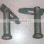 20mm diameter Scaffolding Flip Lock Pin for frame welding