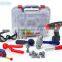 buy toy from China tool set with drill, construction accessories smart tool set from icti manufacturer