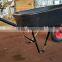 High quality rim strong hand tools stable wheelbarrow