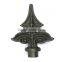 Ornamental Cast Iron Fence Finials