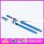 2016 Outdoor garden 6 player funny children wooden croquet mallet W01A171
