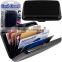 Aluminum RFID Blocking Credit Card Holder Case Aluminum wallet