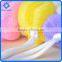 Rainbow Long Shape Washing Mesh Bath Sponge