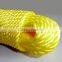 Polyester / Polypropylene Twisted Rope / Binding Rope for Cargo / 1500kg