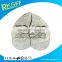 babt gift exquisite present for baby tooth and curl box in silver color