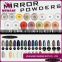 Beauty nail mirror powder mirror effect pigment nail chrome pigment powder