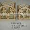 HOT Selling Wood Candle Holder of flower design