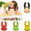 2016 Shuoyang Hot Selling Baby Drool Bibs Waterproof Baby Bibs