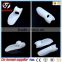 2016 Shuoyang Factory wholesale Medical silicone soft fabric gel hallux valgus/bunion toe separator