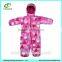 Colorful Children Pullover Snow Ski Wear