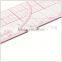 60cm&24" Straight Flexible 1.2mm Thickness Sandwich Line Plastic Garment Ruler for Sewing Design#8097