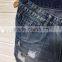 GZY latest summer high waist women denim shorts