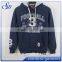 2016 Hot Selling Cheap Men's Pull Over Knitting Hoodie Set