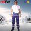 multi pockets workwear hi vis safety cargo pants